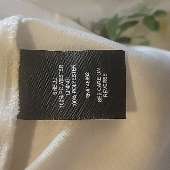 Torrid floral butterfly long sleeveless dress - Picture 5 of 5